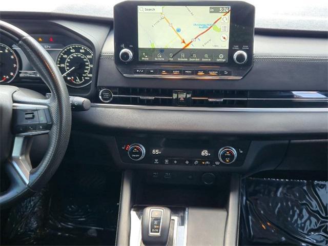 used 2022 Mitsubishi Outlander car, priced at $22,310