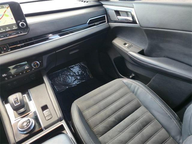 used 2022 Mitsubishi Outlander car, priced at $22,310