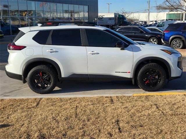 new 2025 Nissan Rogue car, priced at $34,651