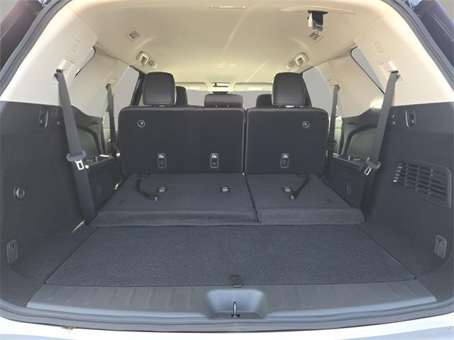 new 2025 Nissan Pathfinder car, priced at $45,785