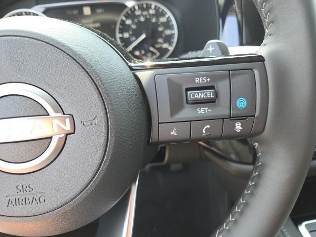 new 2025 Nissan Pathfinder car, priced at $45,785