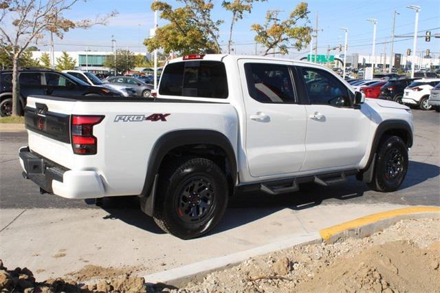 new 2025 Nissan Frontier car, priced at $45,510