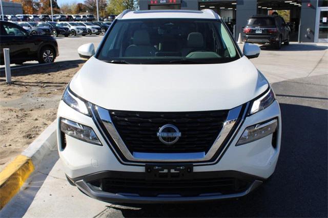 used 2023 Nissan Rogue car, priced at $28,988