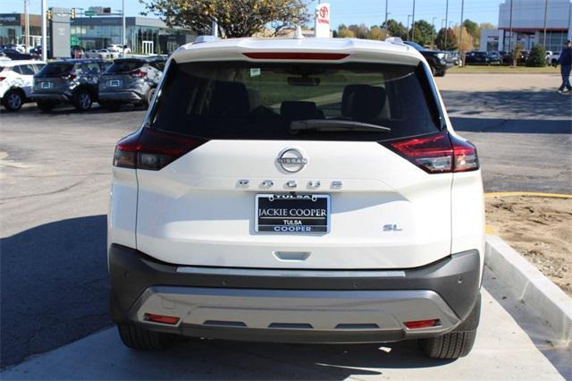 used 2023 Nissan Rogue car, priced at $28,988