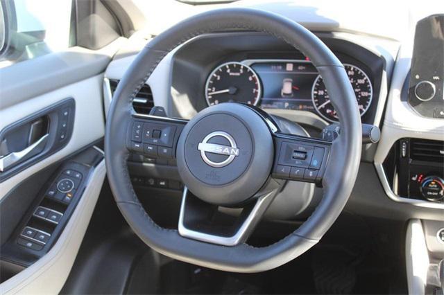 used 2023 Nissan Rogue car, priced at $28,988