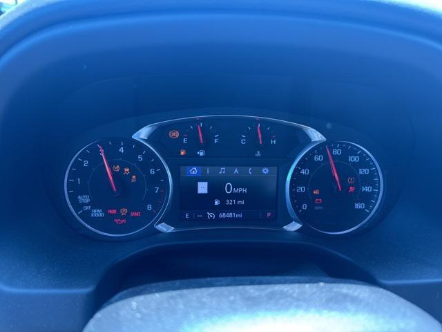 used 2020 GMC Acadia car, priced at $23,654