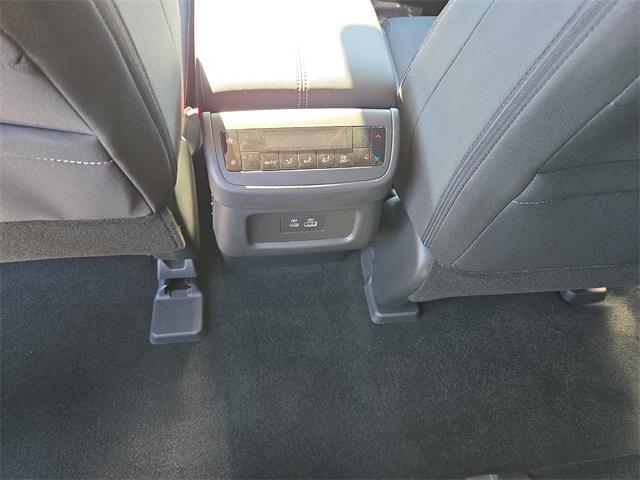 new 2025 Nissan Pathfinder car, priced at $33,900