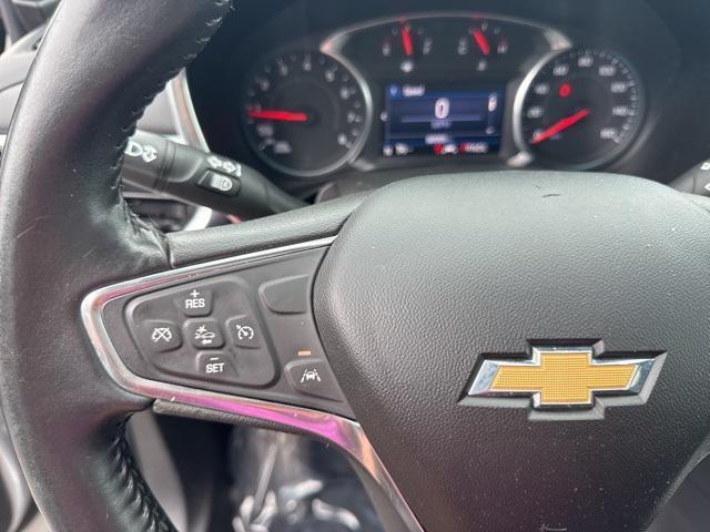 used 2020 Chevrolet Equinox car, priced at $16,575