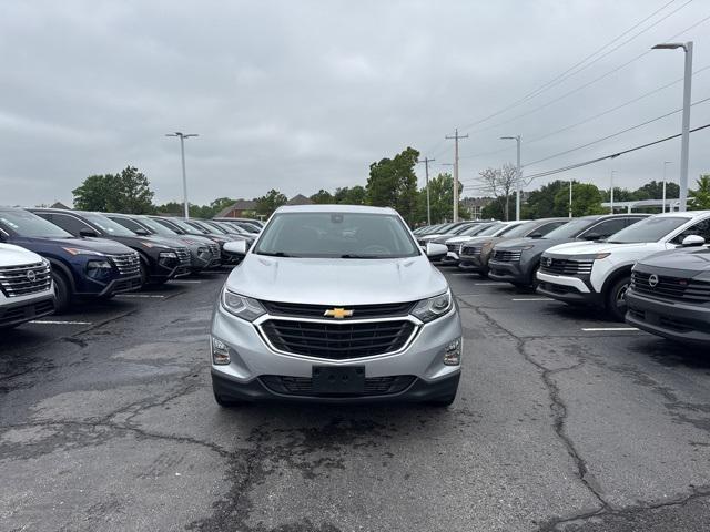 used 2020 Chevrolet Equinox car, priced at $16,575