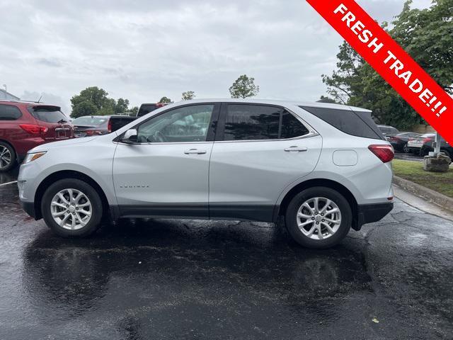 used 2020 Chevrolet Equinox car, priced at $16,575