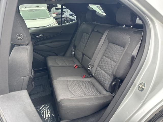 used 2020 Chevrolet Equinox car, priced at $16,575