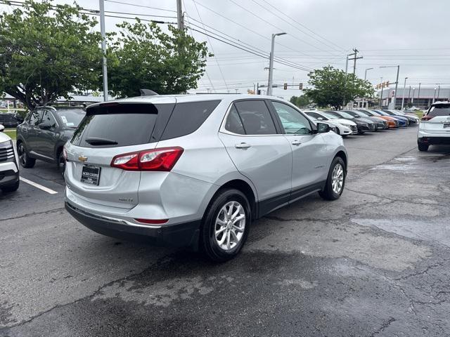 used 2020 Chevrolet Equinox car, priced at $16,575