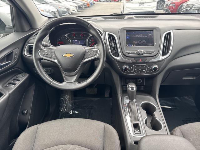 used 2020 Chevrolet Equinox car, priced at $16,575