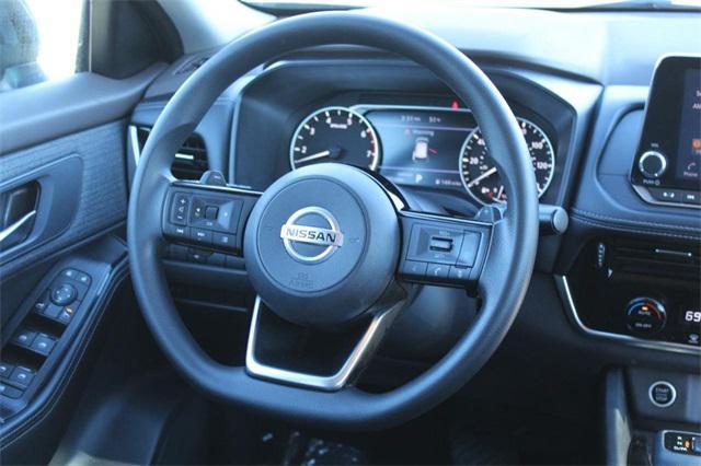 used 2021 Nissan Rogue car, priced at $21,496