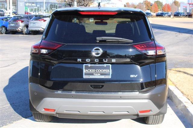 used 2021 Nissan Rogue car, priced at $21,496