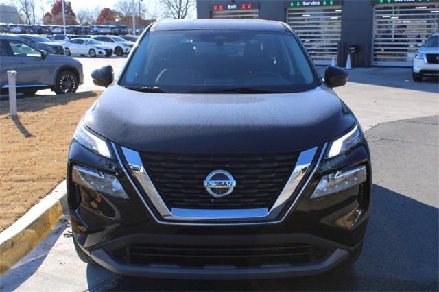 used 2021 Nissan Rogue car, priced at $21,496