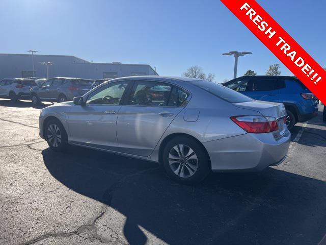 used 2015 Honda Accord car, priced at $13,999