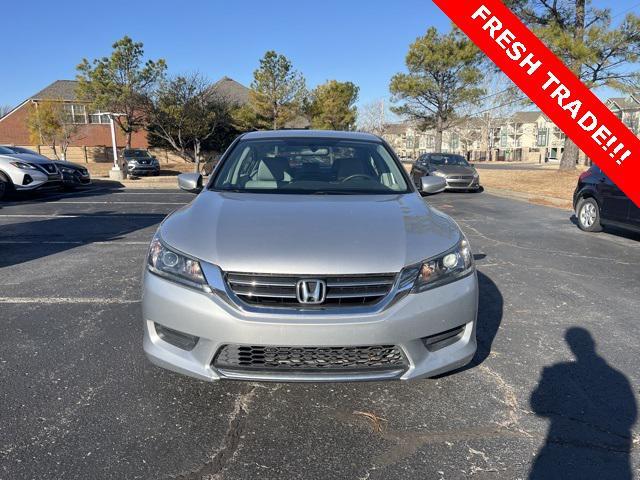 used 2015 Honda Accord car, priced at $13,999