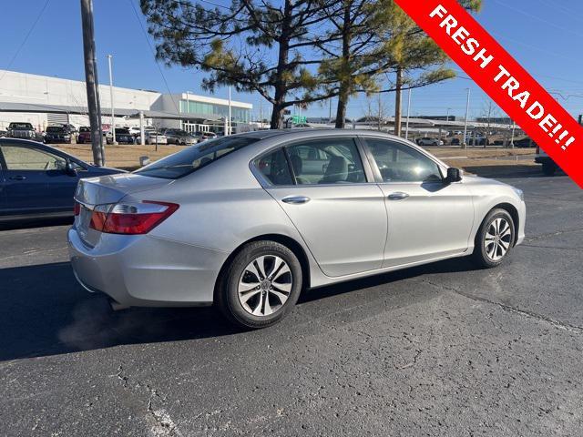 used 2015 Honda Accord car, priced at $13,999