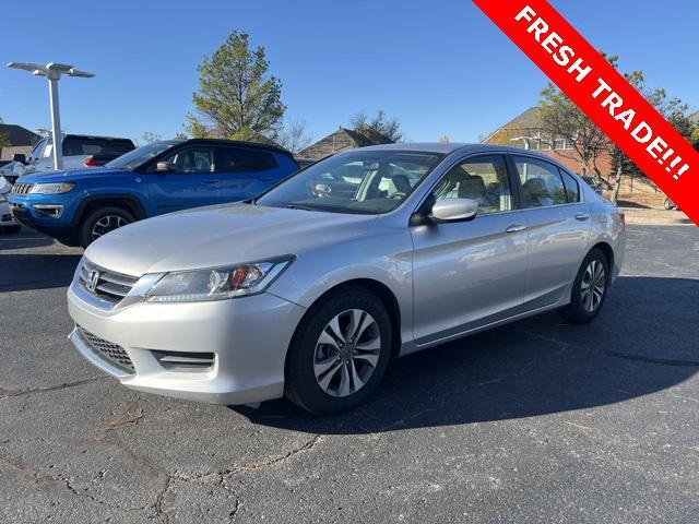 used 2015 Honda Accord car, priced at $13,999