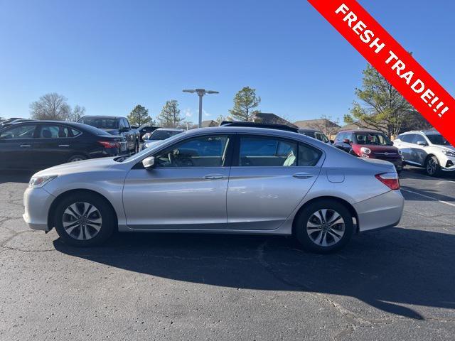 used 2015 Honda Accord car, priced at $13,999