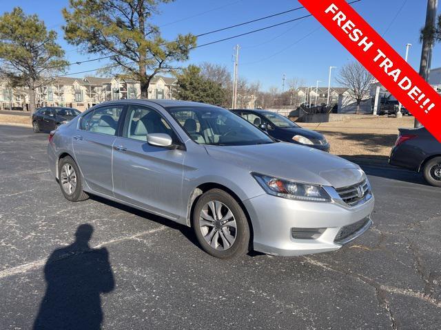 used 2015 Honda Accord car, priced at $13,999