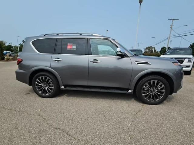 used 2024 Nissan Armada car, priced at $53,997