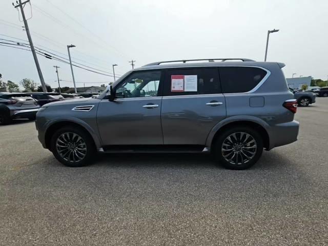 used 2024 Nissan Armada car, priced at $53,997