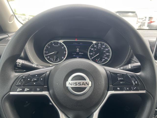 used 2023 Nissan Sentra car, priced at $18,498