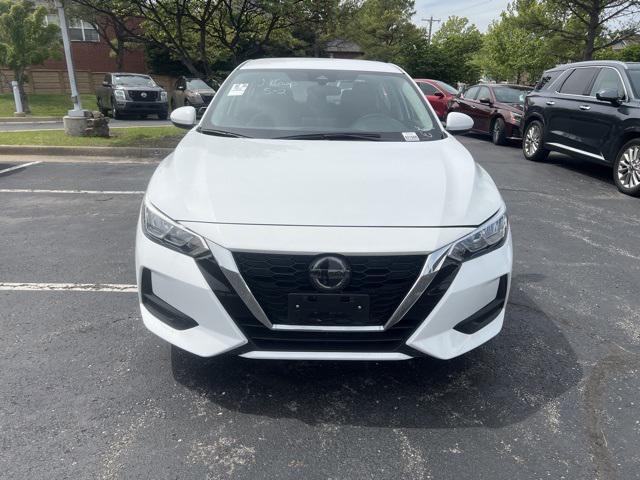 used 2023 Nissan Sentra car, priced at $18,498