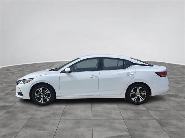 used 2023 Nissan Sentra car, priced at $18,298