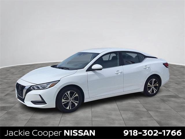 used 2023 Nissan Sentra car, priced at $18,298