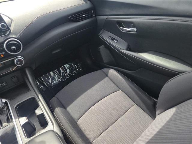 used 2023 Nissan Sentra car, priced at $18,298