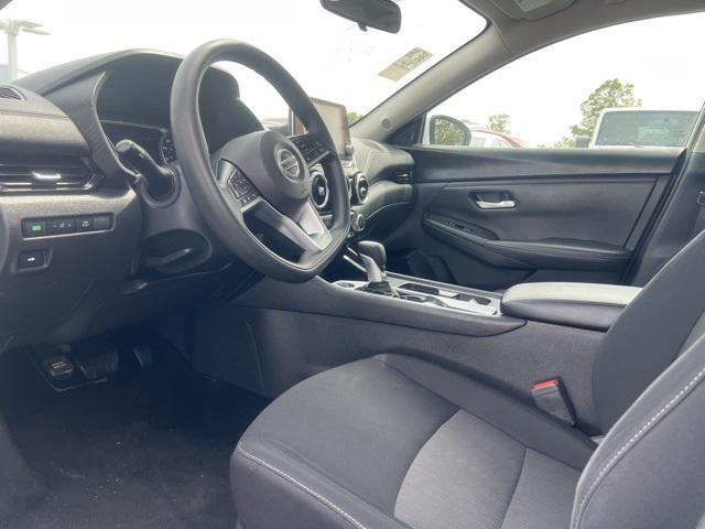 used 2023 Nissan Sentra car, priced at $18,498