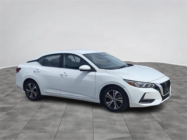 used 2023 Nissan Sentra car, priced at $18,298