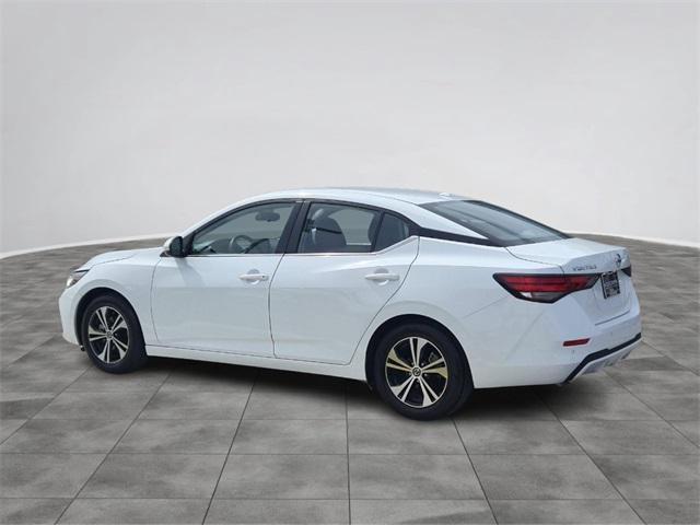 used 2023 Nissan Sentra car, priced at $18,298