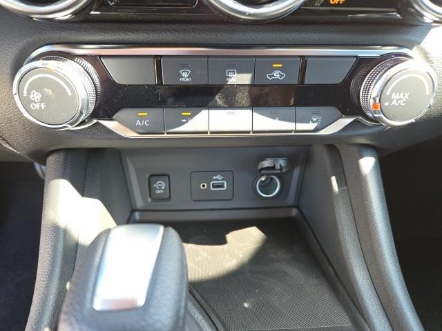 new 2025 Nissan Sentra car, priced at $23,325