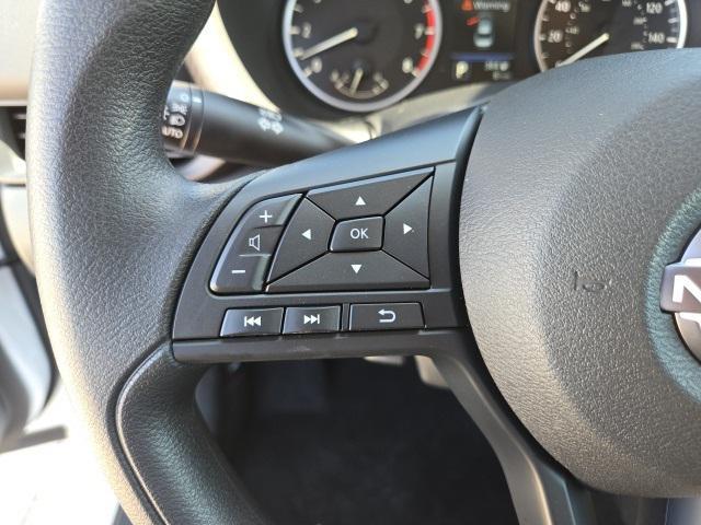 new 2025 Nissan Sentra car, priced at $23,325