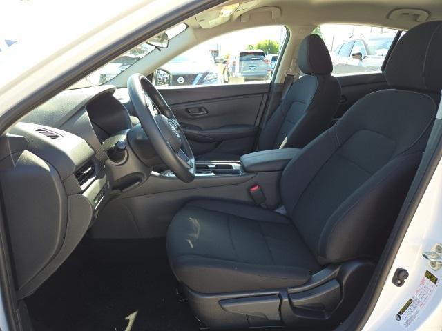 new 2025 Nissan Sentra car, priced at $23,325