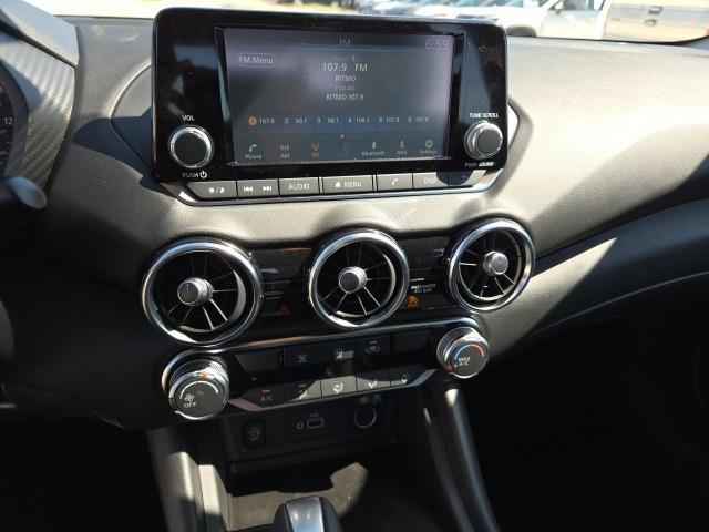 new 2025 Nissan Sentra car, priced at $23,325