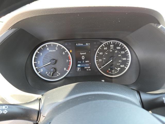 new 2025 Nissan Sentra car, priced at $23,325