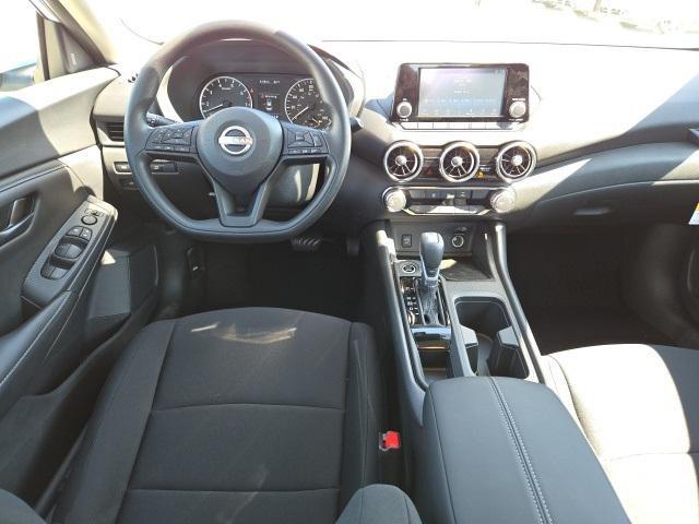 new 2025 Nissan Sentra car, priced at $23,325