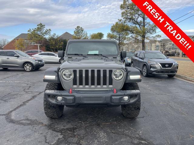 used 2019 Jeep Wrangler Unlimited car, priced at $36,000