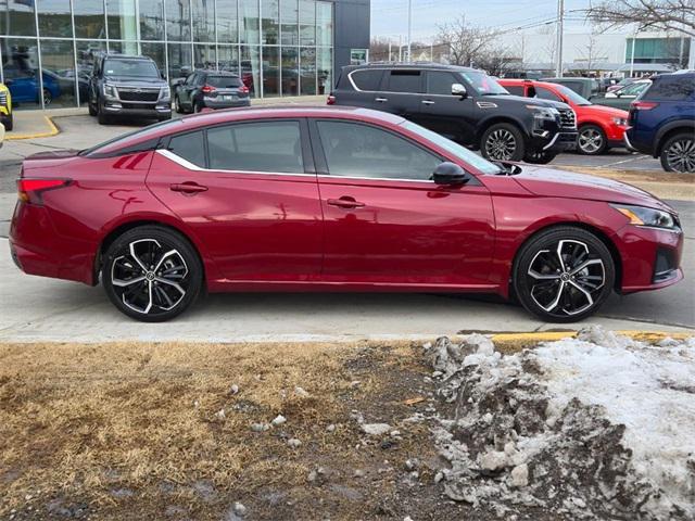 new 2025 Nissan Altima car, priced at $29,987