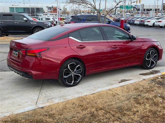 new 2025 Nissan Altima car, priced at $29,987