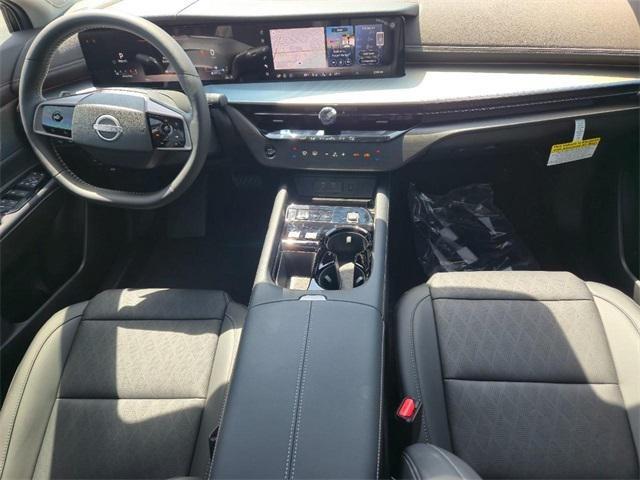 new 2025 Nissan Murano car, priced at $47,948