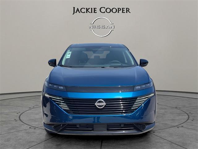 new 2025 Nissan Murano car, priced at $47,948