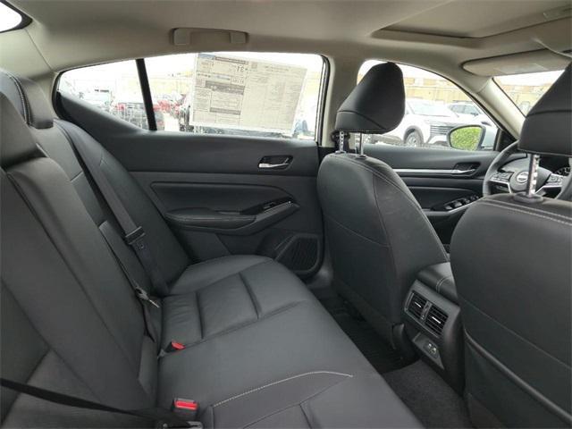 new 2025 Nissan Altima car, priced at $35,477