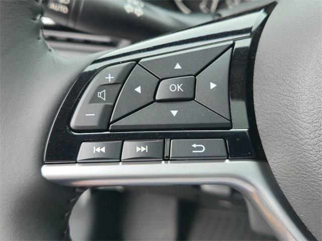 new 2025 Nissan Altima car, priced at $35,477
