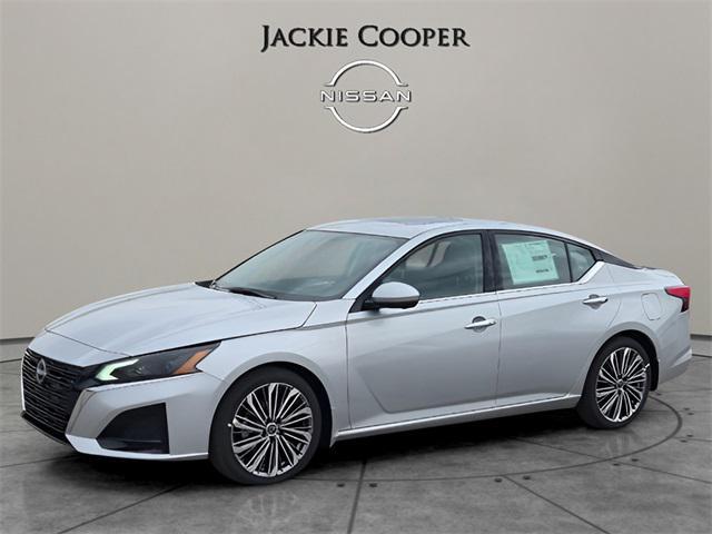 new 2025 Nissan Altima car, priced at $35,477